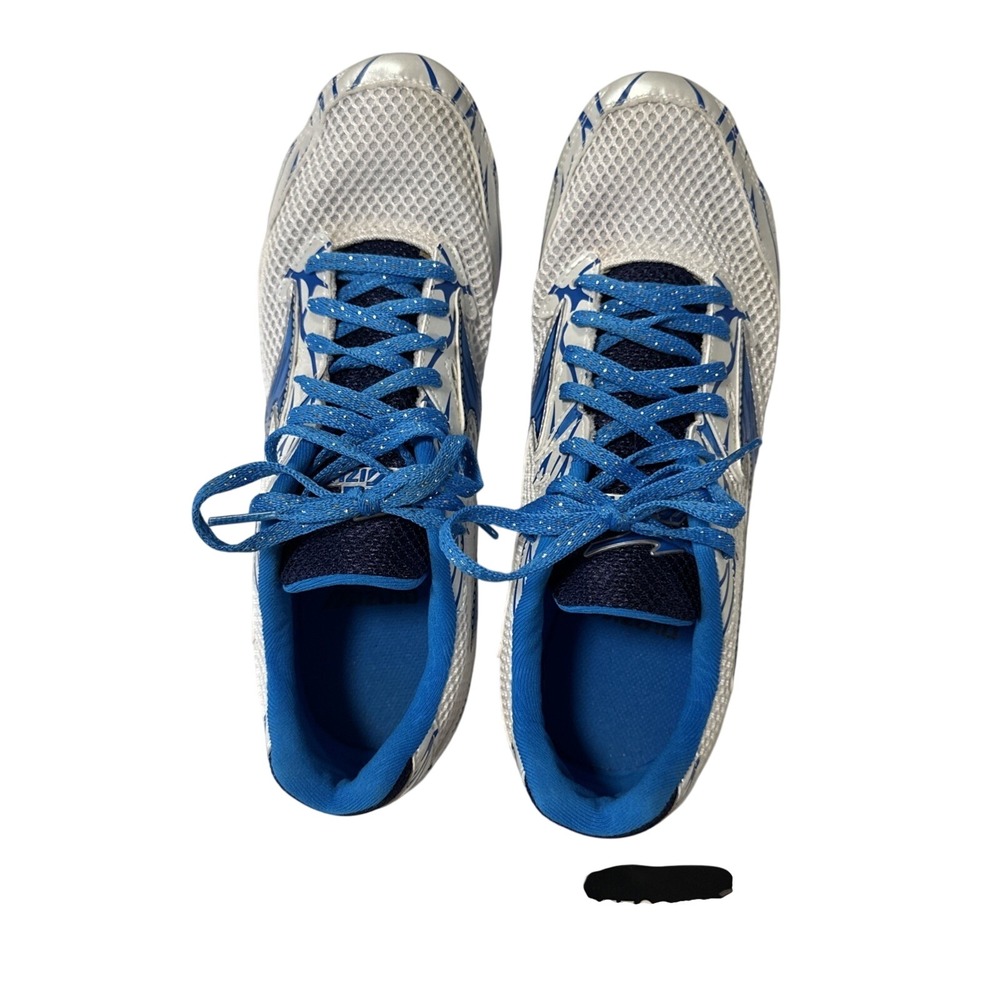 Mizuno Track Shoes Spikes‎ Lightweight Athletic Racing Shoes